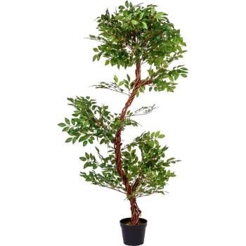 81743  PLANTASIA Umělý strom jerlín, 160 cm
