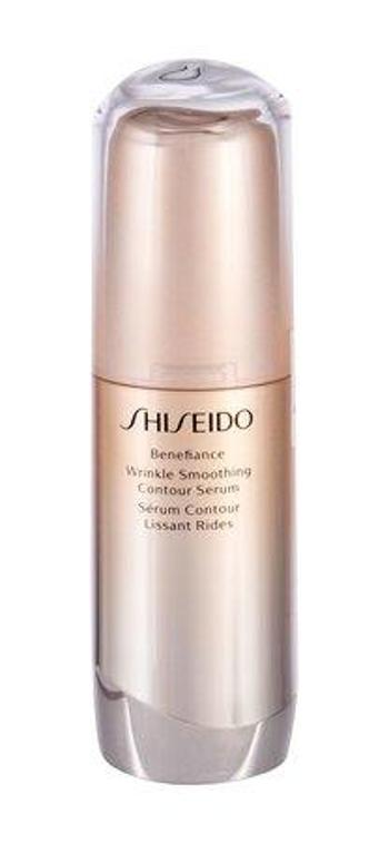 Shiseido Pleťové sérum proti projevům stárnutí Benefiance (Wrinkle Smoothing Contour) 30 ml