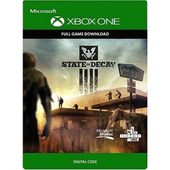 State of Decay - Xbox Digital (7D6-00002)