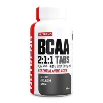 Aminokyseliny Nutrend BCAA 2:1:1 Tabs 150 tablet