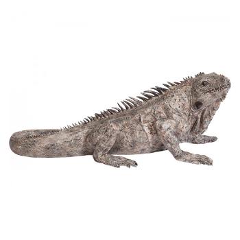 Dekorativní předmět Iguana 135 cm