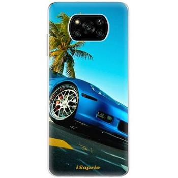 iSaprio Car 10 pro Xiaomi Poco X3 Pro / X3 NFC (car10-TPU3-pX3pro)