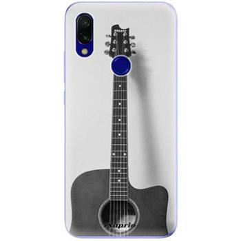 iSaprio Guitar 01 pro Xiaomi Redmi 7 (gui01-TPU-Rmi7)