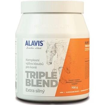 ALAVIS Triple Blend Extra silný (8594191410073)