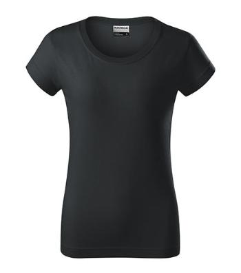 MALFINI Dámské tričko Resist heavy - Ebony gray | L