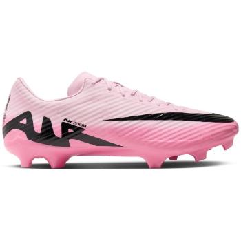 Nike ZOOM MERCURIAL VAPOR 15 ACADEMY MG Pánské kopačky, růžová, velikost 45.5