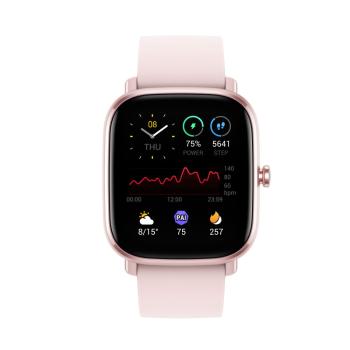 Amazfit Chytré hodinky GTS 2 mini růžové