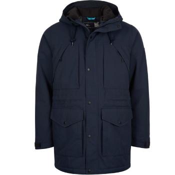 O'Neill JOURNEY PARKA Pánská zimní bunda, tmavě modrá, velikost XL