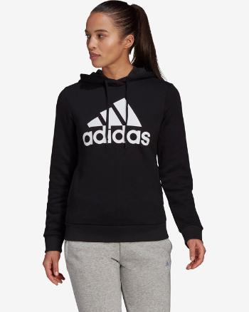 adidas Performance Mikina Černá