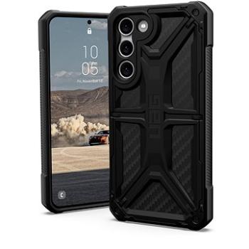 UAG Monarch Carbon Fiber Samsung Galaxy S23+ (214130114242)