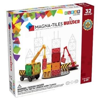 Valtech MagnaTiles Builder 32 - Stavitel (850025176040)