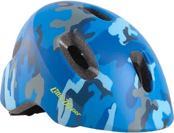 Bontrager Little Dipper MIPS Kids' Bike Helmet - blue 46-50