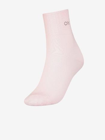 Calvin Klein Underwear	 Ponožky Růžová