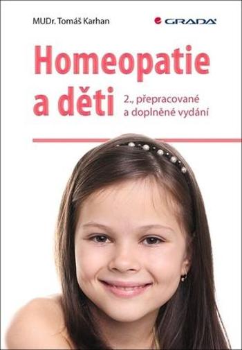 Homeopatie a děti - Karhan Tomáš
