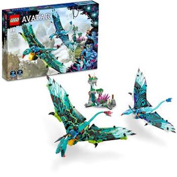 LEGO® Avatar  75572 Jake a Neytiri: První let na banshee (5702016913682)