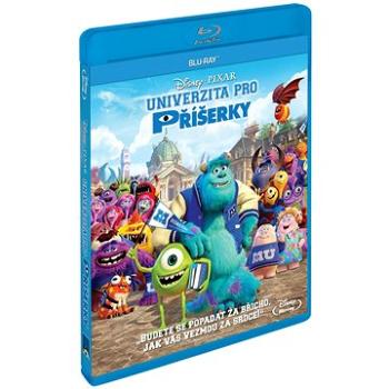 Univerzita pro příšerky - Blu-ray (D00711)