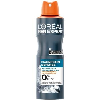 L'Oréal Paris Men Expert Magnesium Defense deo sprej 150 ml