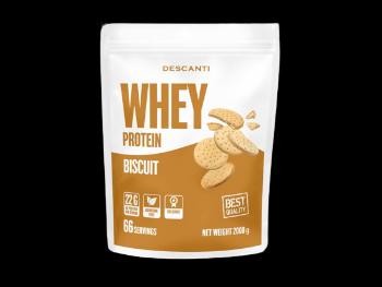 Descanti Whey Protein Sušenky 2000 g