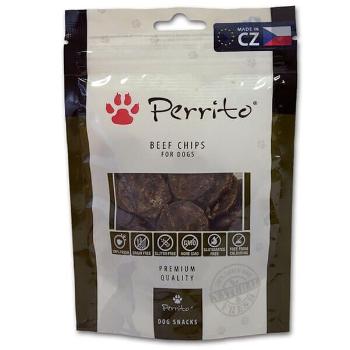 Perrito hovězí čipsy pro psy | 100g