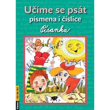 Kniha Učíme se psát písmena i číslice: Písanka (978-80-7346-170-6)