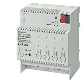 Spínač pohonu Siemens-KNX, 5WG15671AB01, 1 ks