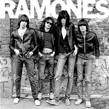 Ramones: Ramones (Remastered 2018) - LP (8122793275)