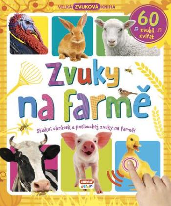 Zvuky na farmě 60 zvuků zvířat