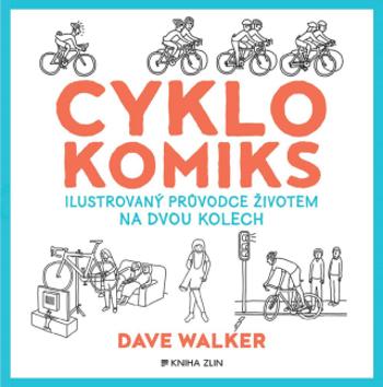 Cyklokomiks - Dave Walker - e-kniha