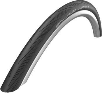 Schwalbe Lugano II 29/28" (622 mm) 28.0 Black Kevlarový Plášť pro silniční kolo