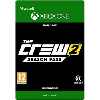 The Crew 2 Season Pass  - Xbox Digital (7D4-00268)