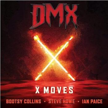 DMX: X Moves (Coloured) (Single vinyl) - LP (CLOSP2392)