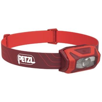 Petzl TIKKINA Čelovka, červená, velikost