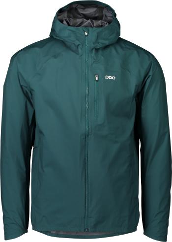 POC M's Motion Rain Jacket - dioptase blue XL