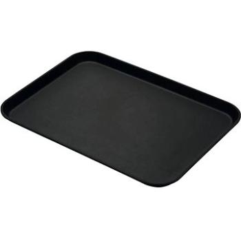 Cambro Servírovací tác podnos 65x45 cm, černý (22303)