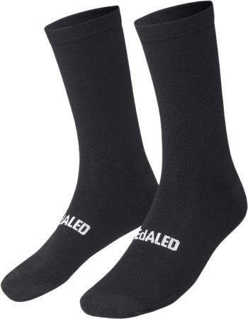 PEdALED Essential Merino Socks - Black 47-49