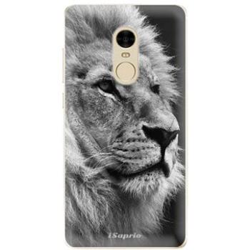 iSaprio Lion 10 pro Xiaomi Redmi Note 4 (lion10-TPU2-RmiN4)