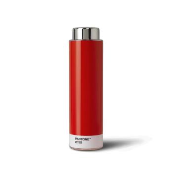 PANTONE Láhev na pití Tritan 0,5l — Red 2035