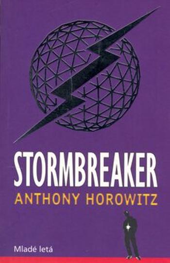 Stormbreaker - Anthony Horowitz