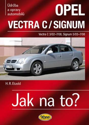Opel Vectra C/Signum - Etzold Hans-Rüdiger