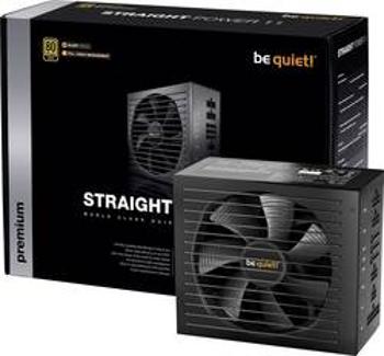 PC síťový zdroj BeQuiet Straight Power 11 650 W ATX 80 PLUS® Gold