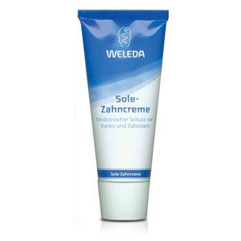 Weleda Dental Care zubní pasta s mořskou solí 75 ml