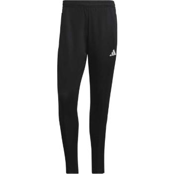 adidas TIRO 23 LEAGUE TRACKSUIT BOTTOMS Juniorské fotbalové kalhoty, černá, velikost