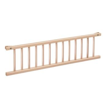 babybay Uzamykatelná mřížka pro použití v kolébce vhodná pro model Boxspring XXL, přírodní lak