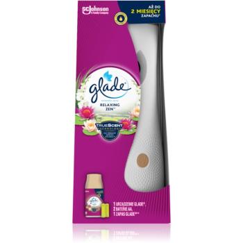 GLADE Relaxing Zen automatický osvěžovač vzduchu s náplní 269 ml