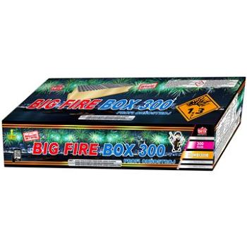Profi složený ohňostroj big fire box 300 ran (8595596319749)