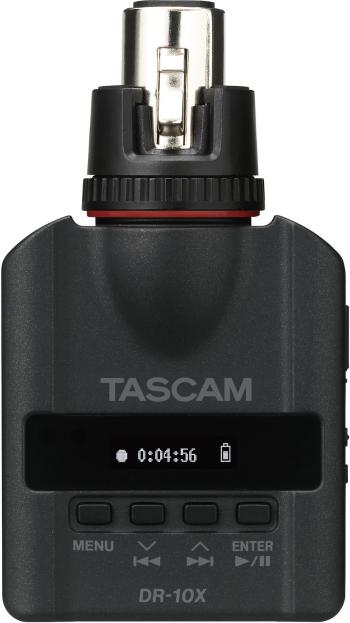 Tascam DR-10X Přenosný přehrávač