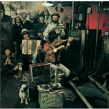 Dylan Bob: Basement Tapes (2x LP) - LP (0889854517519)