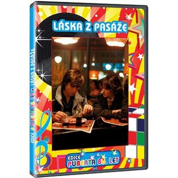 Láska z pasáže - DVD (N01612)