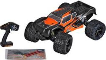 RC model auta monster truck Serpent Cobra MT-e, střídavý (Brushless), 1:8, 4WD (4x4), RtR