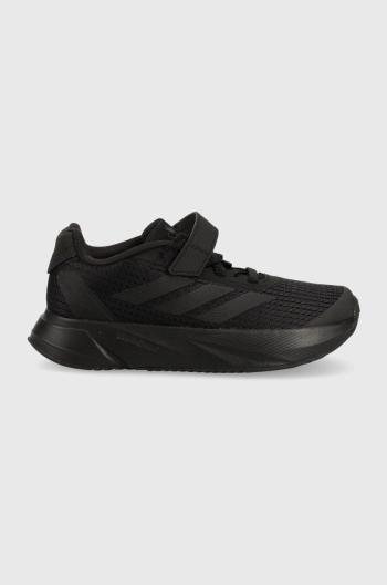 Dětské sneakers boty adidas DURAMO černá barva